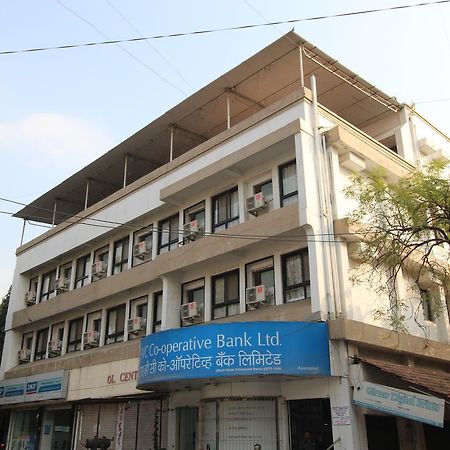 Hotel Girnar Aurangabad  Eksteriør bilde