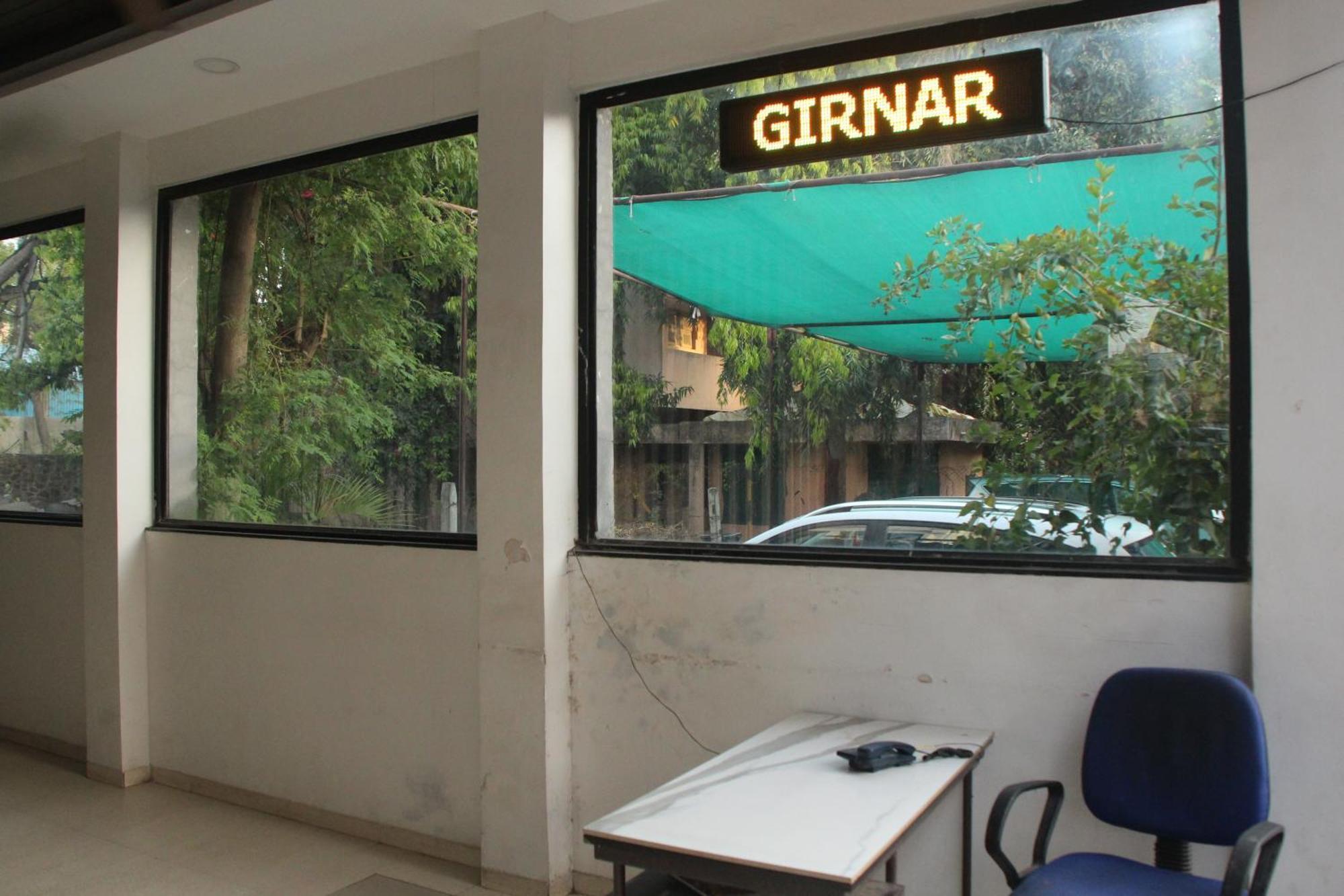 Hotel Girnar Aurangabad  Eksteriør bilde