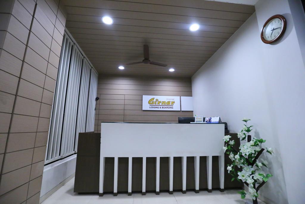 Hotel Girnar Aurangabad  Eksteriør bilde